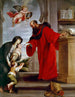 Saint Yves de Tréguier Painting, Patron of Lawyers, Defender of Widows and Orphans - Peter Paul Rubens — artwork view