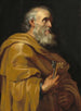 Saint Pierre - Peter Paul Rubens — artwork view