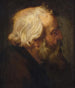 L'apôtre Pierre - Peter Paul Rubens — artwork view