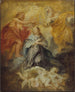 The Coronation of the Virgin - Peter Paul Rubens — artwork view