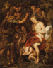 The crowning of Roxane - Peter Paul Rubens — artwork view