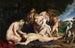 La Mort d'Adonis avec Vénus, Cupidon et les Trois Grâces - Peter Paul Rubens — artwork view