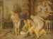 La découverte du bébé Érichthonios par les filles de Cécrops - Peter Paul Rubens — artwork view