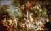 The Festival of Venus - Peter Paul Rubens — artwork view
