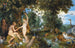 The Garden of Eden with the Fall of Man - Peter Paul Rubens — artwork view