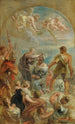 The Martyrdom of Saint Paul - Peter Paul Rubens — artwork view