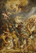 The Martyrdom of Saint Livinus - Peter Paul Rubens — artwork view