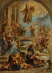 Les Miracles de Saint François de Paule - Peter Paul Rubens — artwork view