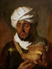 The Moorish King - Peter Paul Rubens — artwork view