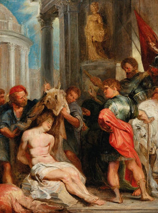 Peter Paul Rubens - The Torture of Saint Chrysanthus.webp