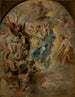 La Vierge comme femme de l'Apocalypse - Peter Paul Rubens — artwork view