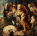 The Drunken Silenus - Peter Paul Rubens — artwork view