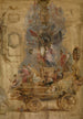 Char triomphal de Kallo - Peter Paul Rubens — artwork view