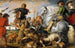 Hunt for the Wolf and the Fox - Peter Paul Rubens — artwork view
