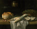 Nature morte avec un brochet et une carpe - Peter van Boucle — artwork view