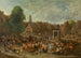 Theatre on the Market Square - Peter van Engelen — artwork view