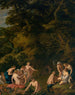 The Bath of Diana and Callisto - Peter van Halen — artwork view