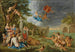The Feast of the Gods - Peter van Halen — artwork view