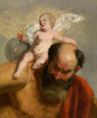 Peter van Lint - Saint Christopher.webp