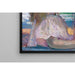 Reproduction of the painting Petite Tête De Profil Painting - Henri Lebasque