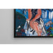 Reproduction of the painting Petite baigneuse à Sainte-Adresse - Raoul Dufy