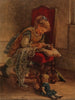 The darling - Petronella Peters — artwork view