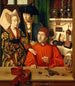 An Goldsmith in His Shop - Petrus Christus — artwork view