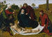 La Lamentation - Petrus Christus — artwork view