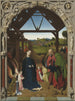 The Nativity - Petrus Christus — artwork view
