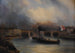 La Seine, maisons - Pharamond Blanchard — artwork view