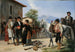 Les contrebandiers - Pharamond Blanchard — artwork view