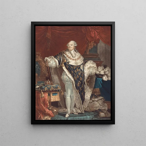 Louis Seize Painting - Philibert-Louis Debucourt — framed artwork on a wall