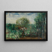 Spring - Philibert Cockx — framed artwork on a wall