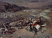 Battle scene - Philibert Rouvière — artwork view