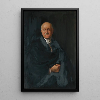 Philip Alexius de Lszl - Portrait Of Monsieur Moroni.webp