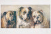 Les Trois Grâces - Philip Eustace Stretton — artwork view