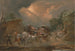 Coche dans un orage - Philip James de Loutherbourg — artwork view