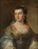 Portrait of Marie-Thérèse Borrekens - Philip Joseph Tassaert — artwork view