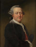 Portrait of Franciscus Joannes Moretus - Philip Joseph Tassaert — artwork view