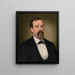Benjamin Helm Bristow - Philip Oskar Jenkins — framed artwork on a wall