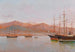 Motif of a Crimean port - Philip Philippovich Klimenko — artwork view