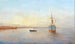 Ship in the Odessa port - Philip Philippovich Klimenko — artwork view
