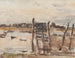 Sur la Mersea - Philip Wilson Steer — artwork view