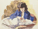 Mother and Child - Philipp Franck — artwork view