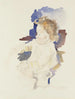Portrait of a Child - Philipp Franck — artwork view