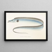 Fauna Japonica Pl067 - Philipp Franz Balthasar von Siebold — framed artwork on a wall