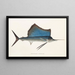 Fauna japonica Pl068 - Philipp Franz Balthasar von Siebold — framed artwork on a wall