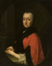 Portrait of Count Anna Francesca Theresa - Philipp Haller — artwork view