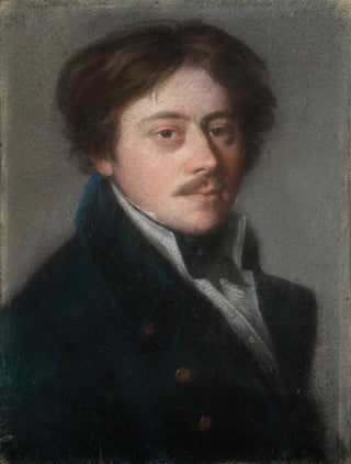 Philipp Jakob Becker - Bildnis des hessischen Stallmeisters Graf Ortlepp.webp