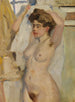 Study of Act I - Philipp Klein — artwork view
